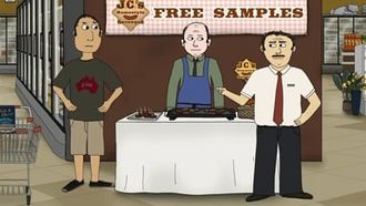 Episode 6 The Sausage Salesman