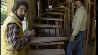 Episode 22 Brookline Mid-Century Modern House: What's the Miter with the Corner