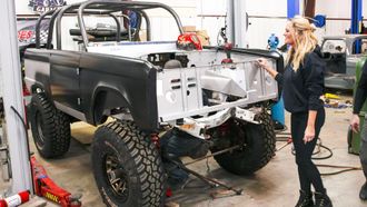 Episode 12 SEMA Bronco