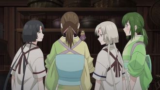 Episode 22 Raiju's Warning