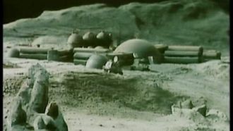 Episode 6 View of a Dead Planet