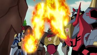 Episode 12 Survival of the Fittest