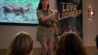 Episode 6 The Love Lioness