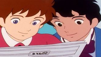 Episode 36 Jo's story is in the newspaper!