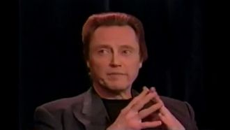 Episode 9 Christopher Walken