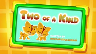 Episode 9 Two of a Kind