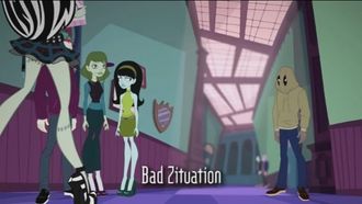 Episode 12 Bad Zituation