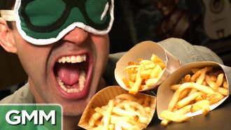 Episode 20 Blind French Fry Taste Test