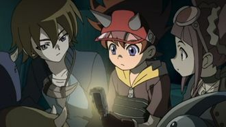 Episode 12 Alpha's Zeta Point