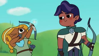 Episode 4 This Calls for Courage / The Straight and Arrow
