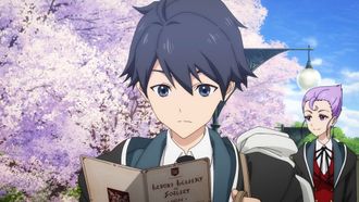 Episode 1 The Boy Who Became the World's Strongest Sorcerer Enters the Academy of Sorcery