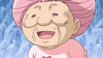 Episode 37 Farewell, Ice Hell! Granny Setsu's Hidden Power!