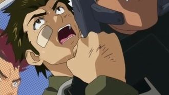 Episode 12 Kmishima Kunihiko