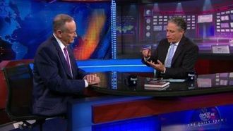 Episode 122 Bill O'Reilly