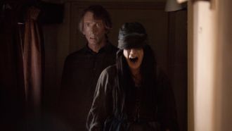 Episode 4 A Witches' Prison (Halloween special)