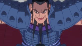 Episode 28 Wang Qi's Flying Arrow