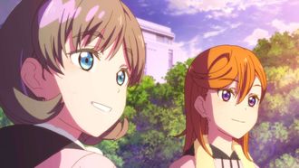 Episode 2 School Idol Prohibited?!