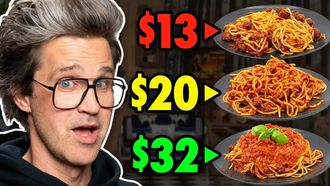 Episode 26 Frozen vs. Fast vs. Fancy Food Taste Test