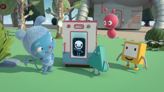 Episode 34 Funny Bones