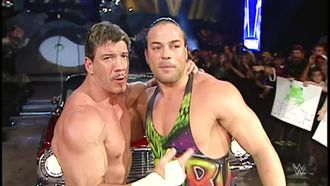 Episode 2 Countdown to No Mercy 2004