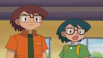 Episode 9 Masato and Masato! Protect Ametama!