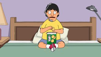 Episode 14 Mr. Lonely Farts
