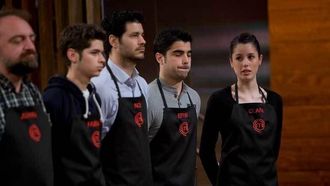 Episode 2 Expulsion of Juanma