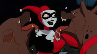 Episode 10 Harlequinade