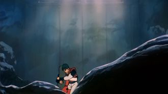 Episode 40 Ai to seni ninin