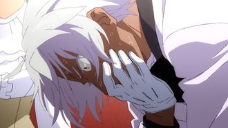 Episode 3 Fangs That Lay Bare Blood