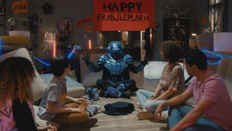 Episode 14 Family Over Frabjleplarm