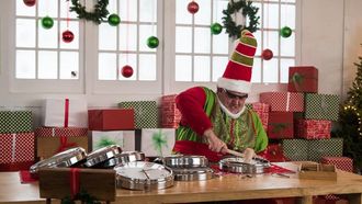 Episode 9 Season 9 Christmas Special