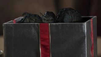 Episode 3 A Creature Was Stirring
