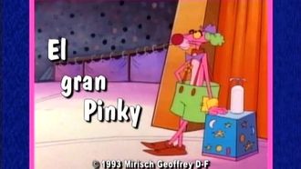 Episode 7 Big Top Pinky
