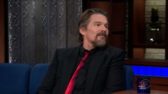 Episode 72 Ethan Hawke/Jon Glaser/Taylor Bennett