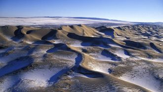 Episode 5 Deserts