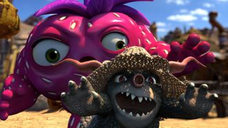 Episode 2 King Sized Calamity