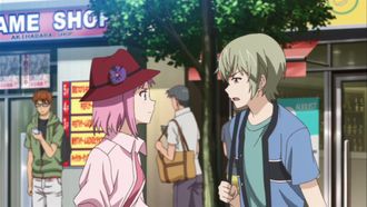 Episode 7 Kibou no kake-ra