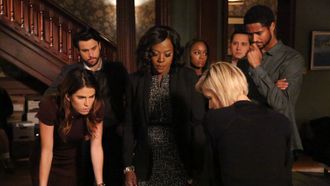Episode 7 Call It Mother's Intuition