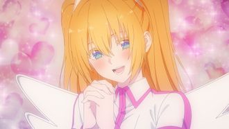 Episode 1 New Student from Another Dimension