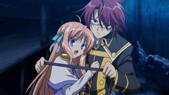 Episode 3 Mai odoru rasen