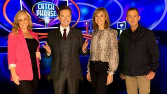 Episode 2 Fiona Bruce, Josie Gibson, Scott Mills
