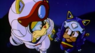 Episode 14 Reversion! Nyankii Fly Through the Air the Pizza Cats Are Only Human Part 2