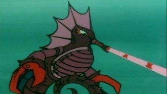 Episode 84 The deep sea is the graveyard of Mazinger Z!!