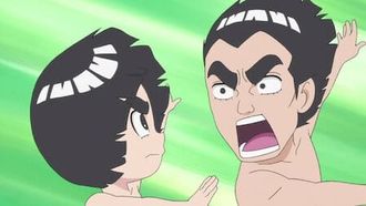 Episode 6 The Leaf Village Sports Meet / Calvary Battles are pare of the Thrill of Youth