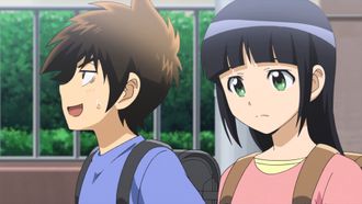 Episode 2 If I Wasn't the Second