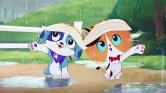 Episode 3 The Snorey Roary Rain Monster/The Bunnies' Shoe House