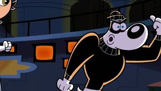 Episode 10 Happy Howl-O-Ween