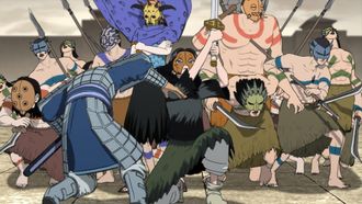 Episode 10 Invading the Royal Capital