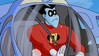 Episode 8 Hot Rods from Heck/A Time for Evil